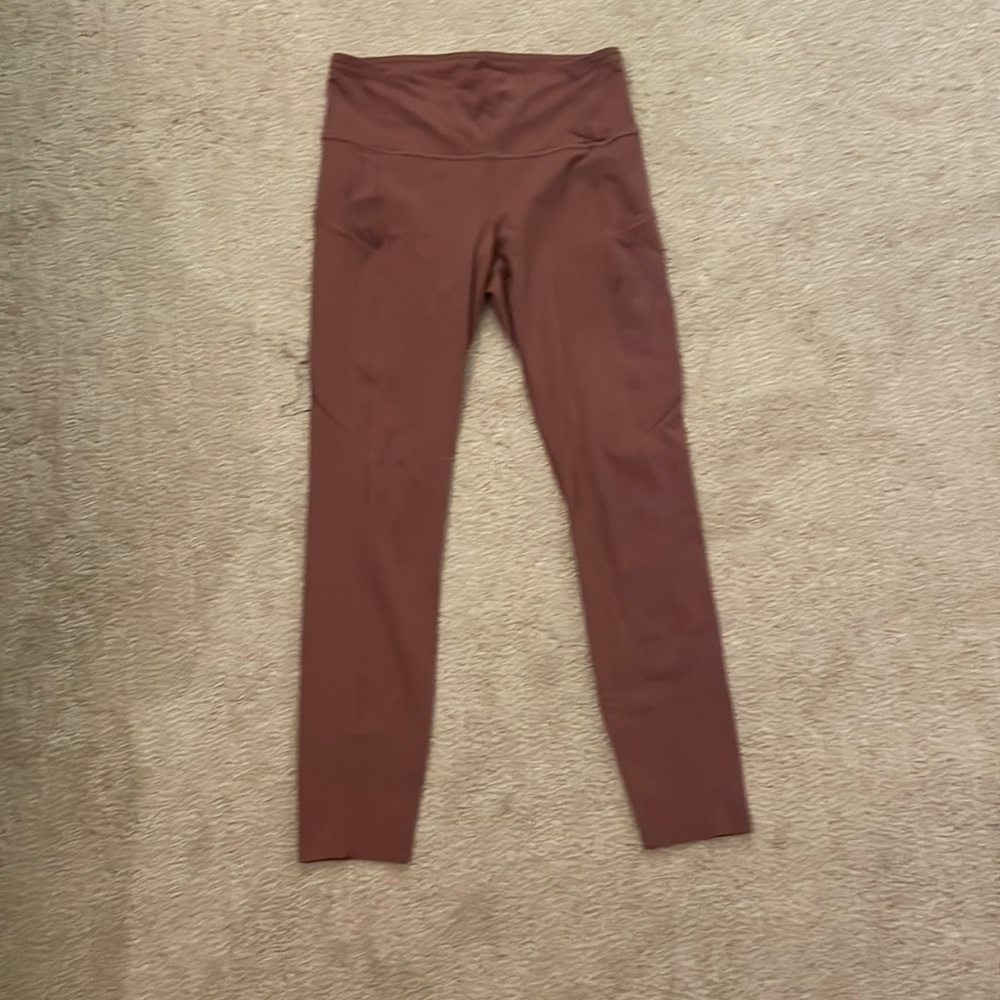 Lululemon leggings feel like brand new leggings